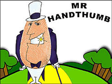 Mr Handthumb