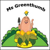 Ms Greenthumb